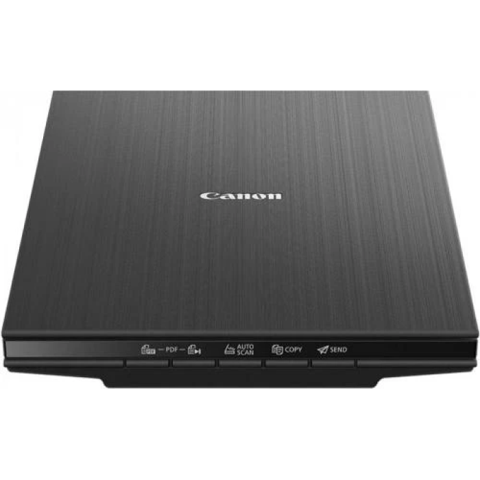 Сканер Canon CanoScan LiDE 400, Black, CIS, A4, 4800x4800 dpi, 48 біт, USB, 250x367x42 мм, 1.7 кг (2996C010)