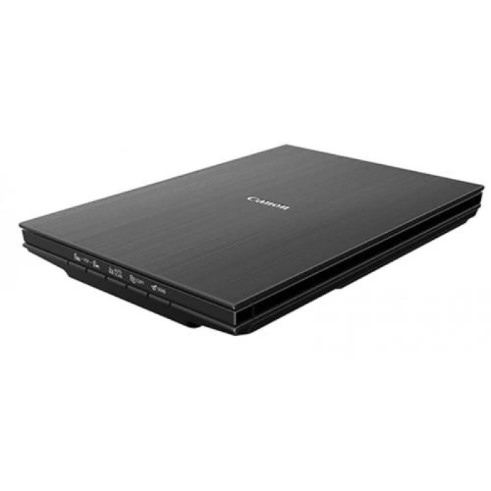 Сканер Canon CanoScan LiDE 400, Black, CIS, A4, 4800x4800 dpi, 48 біт, USB, 250x367x42 мм, 1.7 кг (2996C010)