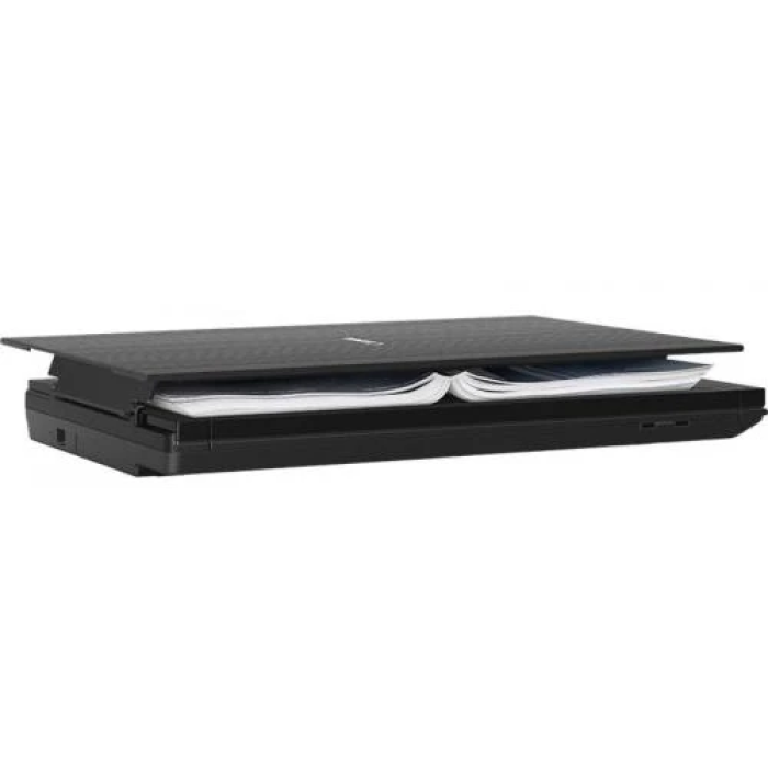 Сканер Canon CanoScan LiDE 400, Black, CIS, A4, 4800x4800 dpi, 48 біт, USB, 250x367x42 мм, 1.7 кг (2996C010)