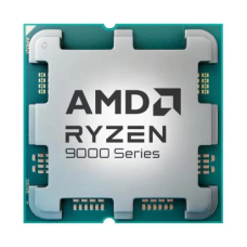 Процесор AMD (AM5) Ryzen 5 9600X, Tray, 6x3.9 ГГц (Turbo Boost 5.4 ГГц), Radeon Graphics, L3 32Мб, Zen 5 (Granite Ridge), 4 нм, TDP 65 Вт, розблокований множник (100-000001405)