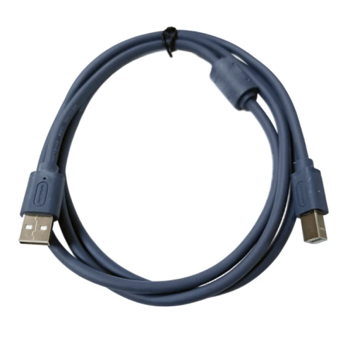 Кабель USB 2.0 GTL AM–BM довжиною 1,5 м