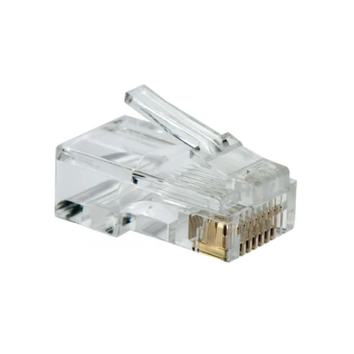 Конектори RJ45 GTL Cat. 6, упаковка 100 шт.
