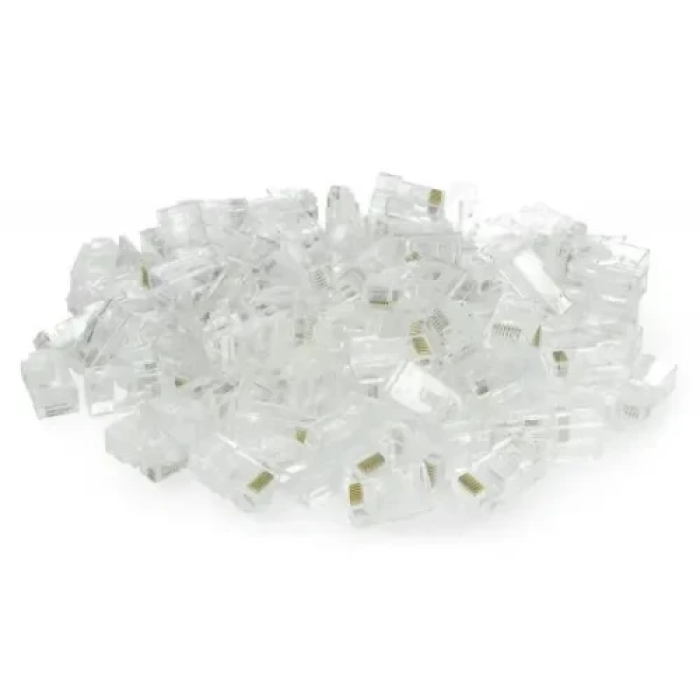 Конектор RJ45 GTL Cat. 5e у комплекті 1000 шт