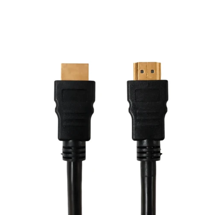 Кабель HDMI GTL V1.4, 5 м, чорний