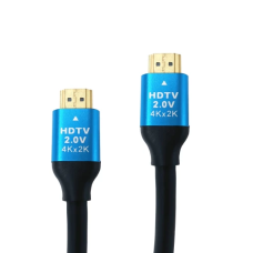 Кабель HDMI (відеокабель) GTL V2.0 3 м, чорний