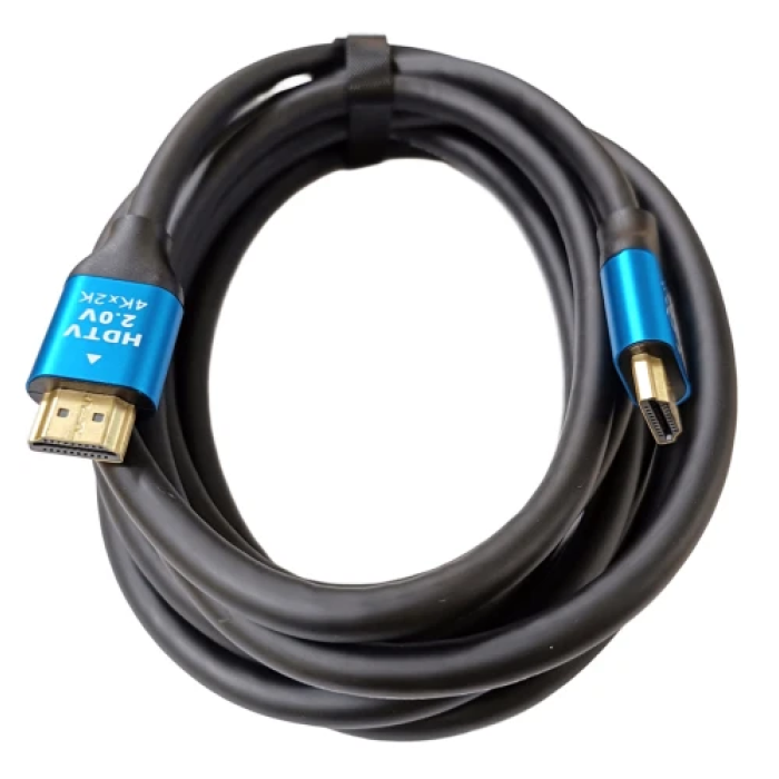 Кабель HDMI GTL V2.0 довжиною 3 м