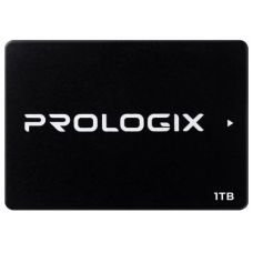 Твердотільний накопичувач SSD 1Tb, ProLogix S360, SATA3, 2.5", 3D TLC, 530/510 МБ/с (PRO1000GS360)