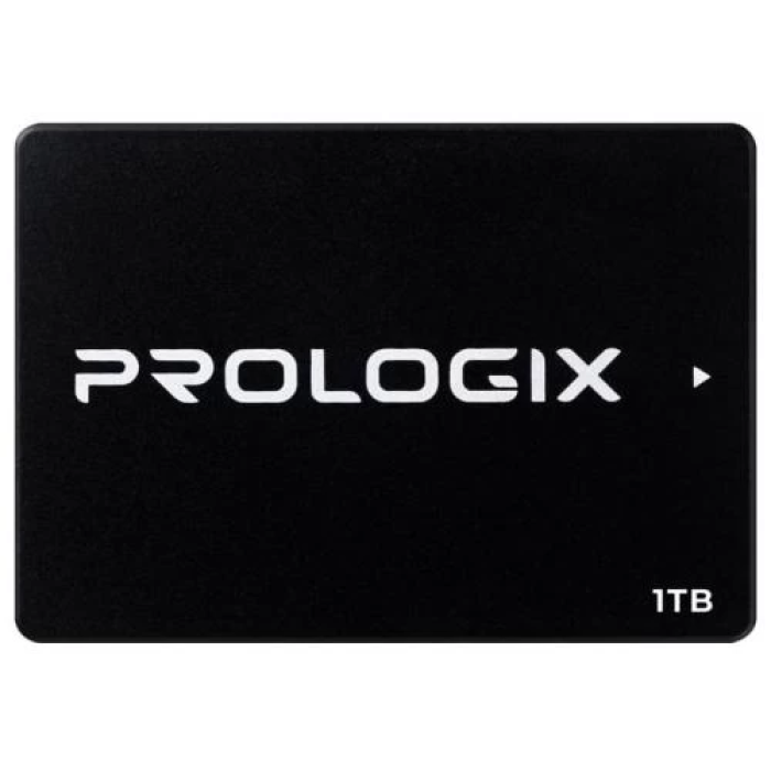 Твердотільний накопичувач SSD 1Tb, ProLogix S360, SATA3, 2.5", 3D TLC, 530/510 МБ/с (PRO1000GS360)