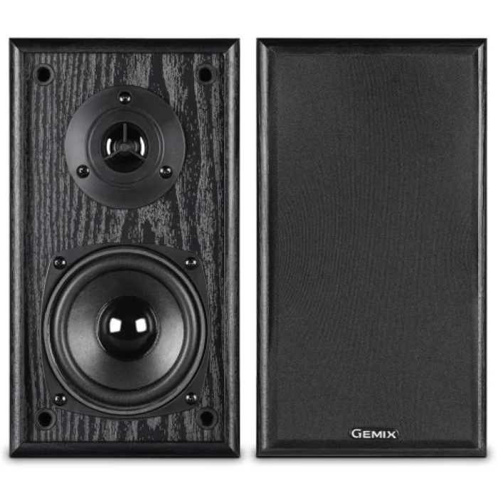 Колонки 2.0 Gemix TF-611 — стереосистема 2 x 18 Вт