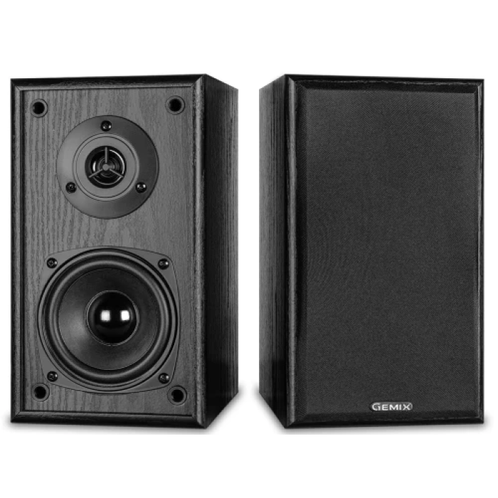 Колонки 2.0 Gemix TF-611 — стереосистема 2 x 18 Вт