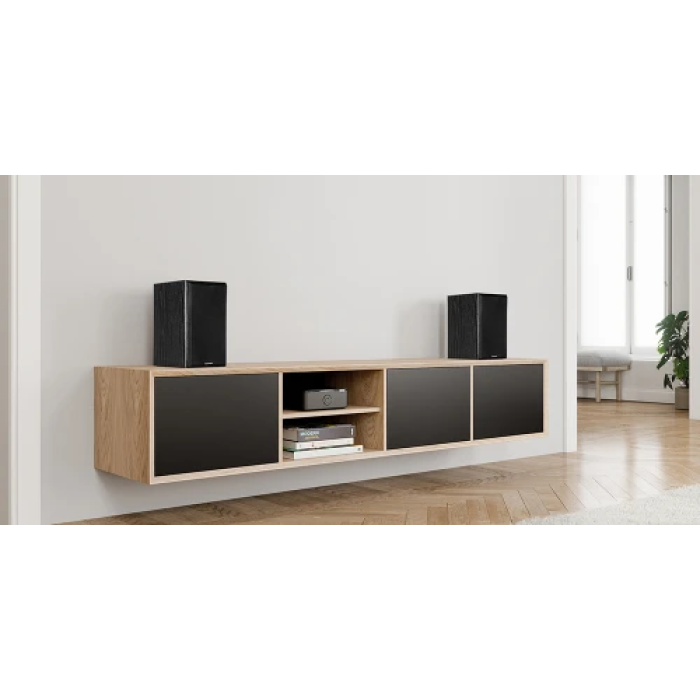 Колонки 2.0 Gemix TF-611 — стереосистема 2 x 18 Вт