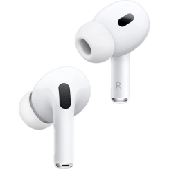 Навушники Apple AirPods Pro (Gen 2), White, Type-C (MTJV3TY/A)