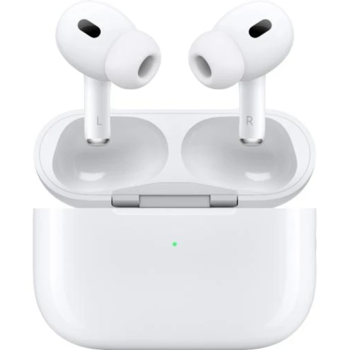 Навушники Apple AirPods Pro (Gen 2), White, Type-C (MTJV3TY/A)