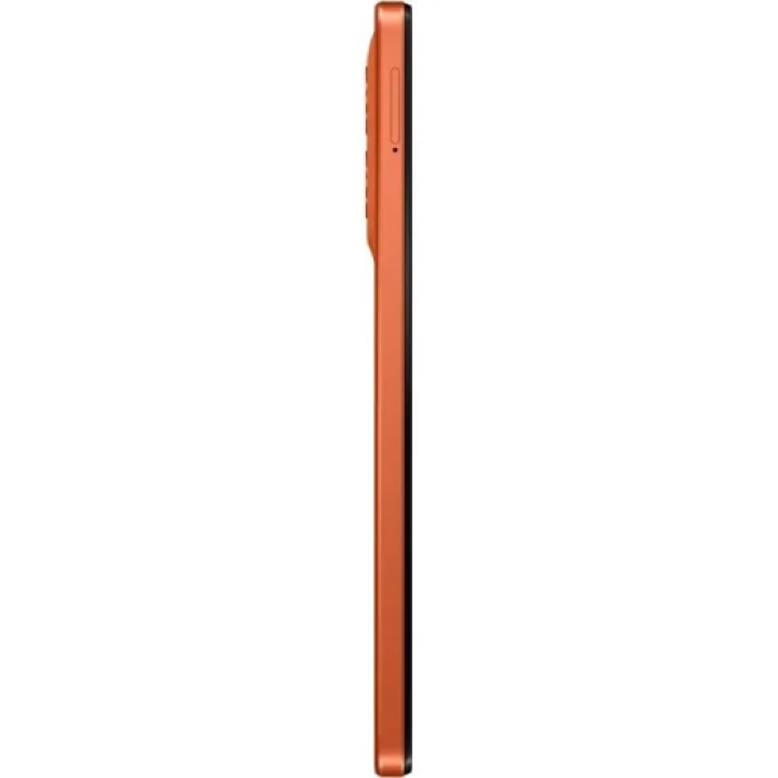 Смартфон Motorola G06, Arabesque, 6.88" (1640х720, 120 Гц, LCD), MediaTek Helio G81 Extreme (8 ядер), Mali-G52 MC2, RAM 4GB, ROM 64GB, MicroSD (до 1 ТБ), NFC, WiFi, Bluetooth, 50Mp + 8Mp, 5200 mAh, Android 15 (PBA20003UA)