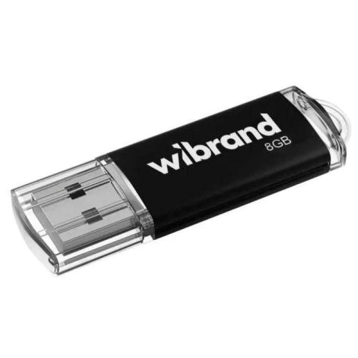 USB-флешка Wibrand Cougar 8 ГБ з інтерфейсом USB 2.0