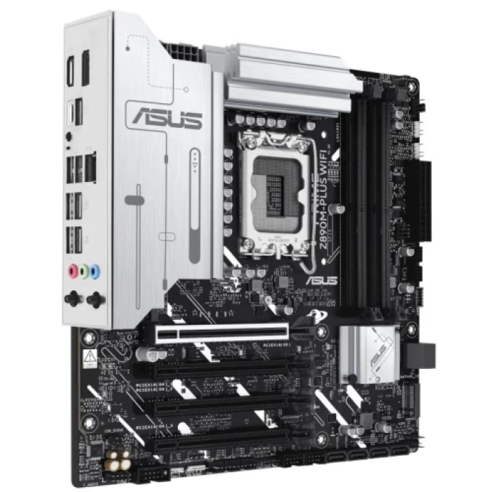 Материнська плата Asus PRIME Z890M-PLUS WIFI з Wi‑Fi 7