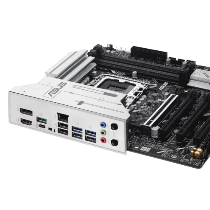 Материнська плата Asus PRIME Z890M-PLUS WIFI з Wi‑Fi 7