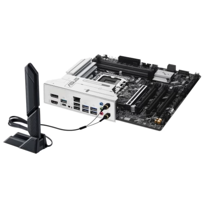 Материнська плата Asus PRIME Z890M-PLUS WIFI з Wi‑Fi 7