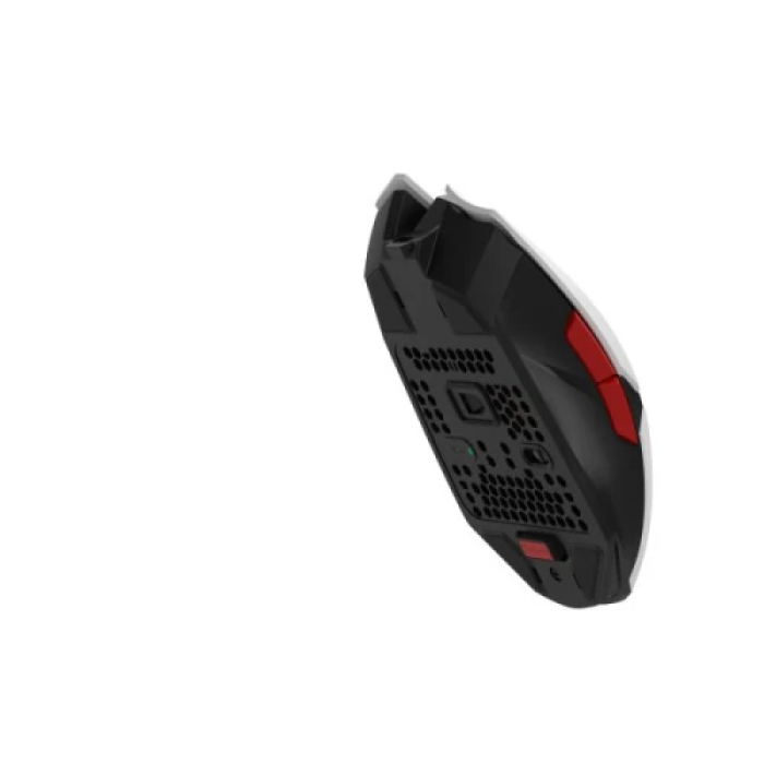 Миша бездротова Bloody R36 Ultra, Naraka, USB 2.4GHz, оптична (сенсор PixArt PAW3313), 100 - 12 000 cpi, 150 IPS, 7 програмованих кнопок, вбудована пам'ять, акумулятор