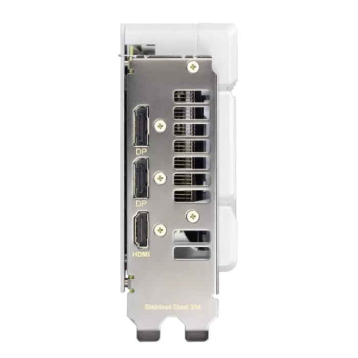 Відеокарта Asus DUAL Radeon RX 9060 XT White Edition 16 ГБ