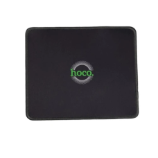 Килимок для миші (килимок під мишу) Hoco GM20 Smooth чорний 240 × 200 мм