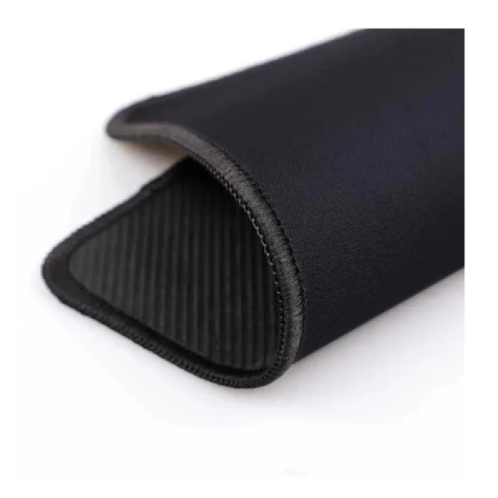 Килимок для миші Hoco GM20 Smooth, чорний 240 × 200 мм