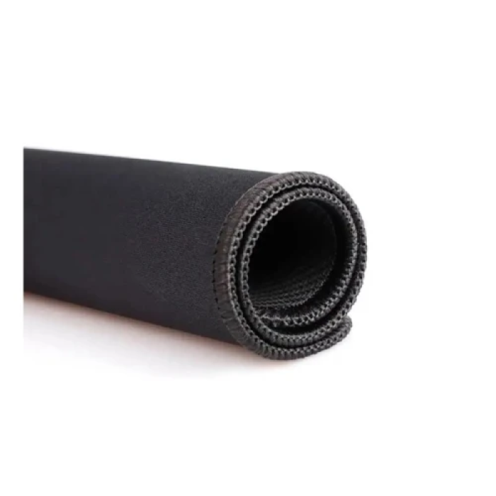 Килимок для миші Hoco GM20 Smooth, чорний 240 × 200 мм