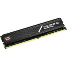 Пам'ять 16Gb DDR4, 3200 MHz, AMD Radeon R9 Gamer, Black, 16-18-18-36, 1.35V (R9416G3206U2S-U)