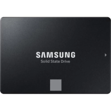 Твердотільний накопичувач SSD 250Gb, Samsung 870 Evo, SATA3, 2.5", MLC (3-bit), 560/530 МБ/с (MZ-77E250B)
