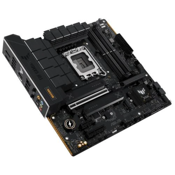 Материнська плата Asus TUF GAMING B760M-PLUS WIFI II з DDR5