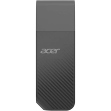 Флеш накопичувач USB 8Gb Acer UP200, Black, USB 2.0 (BL.9BWWA.508)