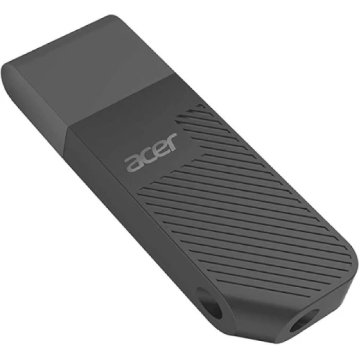 Флеш накопичувач USB 8Gb Acer UP200, Black, USB 2.0 (BL.9BWWA.508)