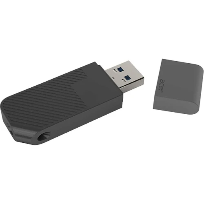 Флеш накопичувач USB 8Gb Acer UP200, Black, USB 2.0 (BL.9BWWA.508)