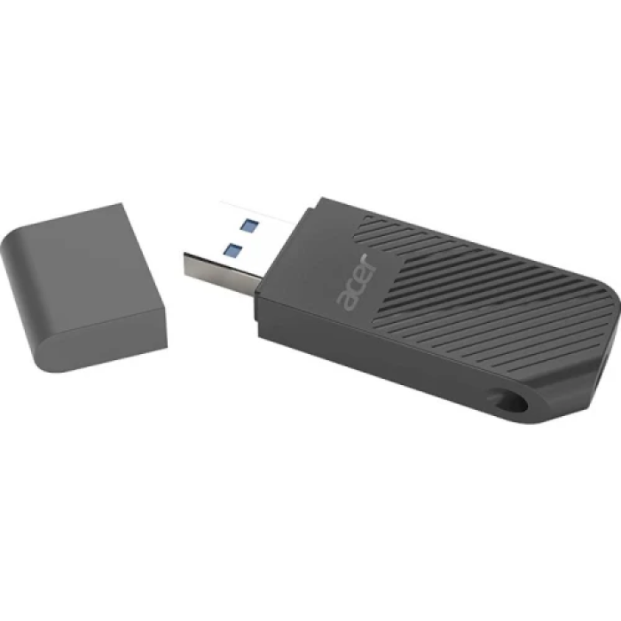 Флеш накопичувач USB 8Gb Acer UP200, Black, USB 2.0 (BL.9BWWA.508)