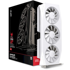 Відеокарта (графічний адаптер) XFX Radeon RX 9060 XT Mercury OC 16 ГБ White Edition