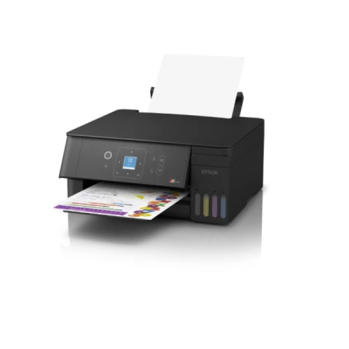 Кольорове БФП Epson L3366 A4 із Wi‑Fi та вбудованим СБПЧ