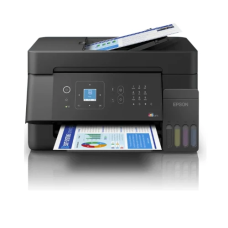 БФП струменевий кольоровий (принтер-сканер-копір) Epson L5390 A4, Wi‑Fi, СБПЧ