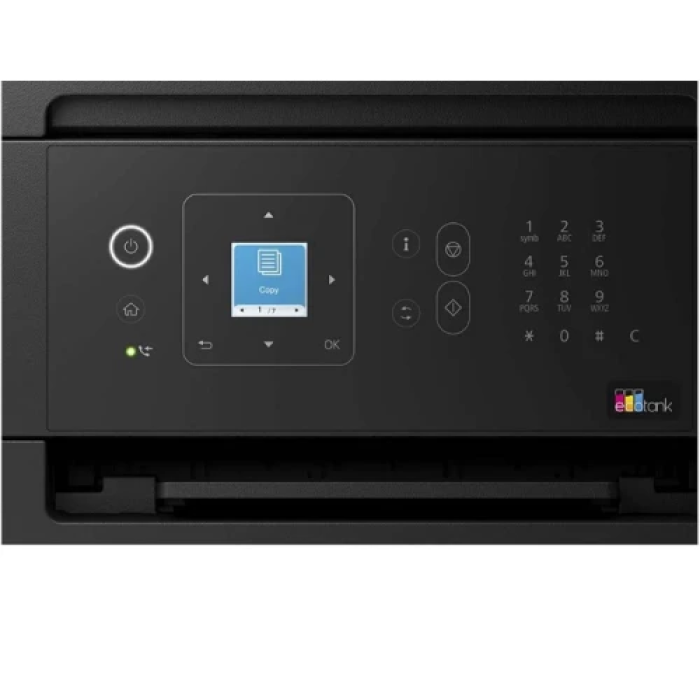 Кольоровий БФП Epson L5390 з Wi‑Fi та вбудованим СБПЧ