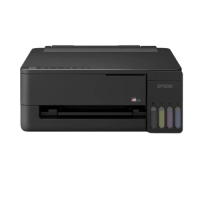 Принтер струменевий кольоровий (кольоровий принтер) Epson EcoTank L1350 A4, Wi‑Fi, чорний