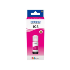 Чорнило Epson 103, Magenta, для L3100/L3101/L3110/L3150, 65 мл (C13T00S34A)