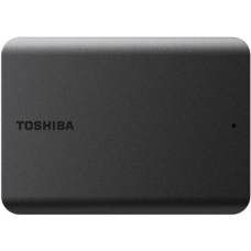 Зовнішній жорсткий диск 1Tb Toshiba Canvio Basics Excl, Black, 2.5", USB 3.2 (Gen 1) (HDTB510MK3AA)