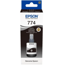 Чорнило Epson 774, Black, для M100/105/200/205, L605/655/1455, 140 мл (C13T77414A)