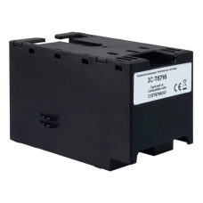Ємність для відпрацьованого чорнила Epson WF-M5299/M5799/C5290/C5790, Barva, з чіпом (C13T671600 / IC-T6716)