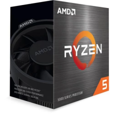 Процесор (CPU) AMD Ryzen 5 5500 6 ядер, 3,6 ГГц, Box