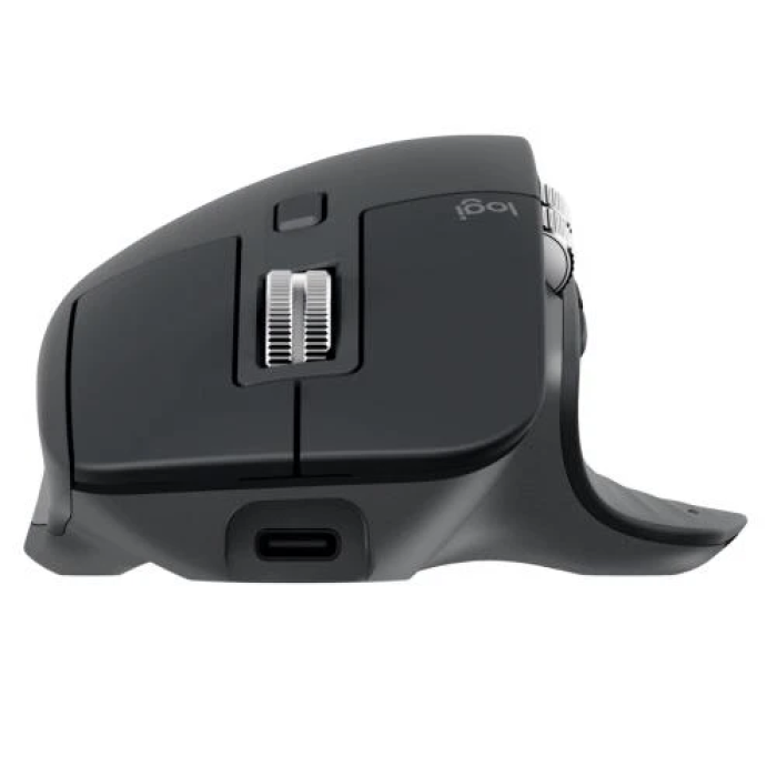 Бездротова миша Logitech MX Master 3S Graphite