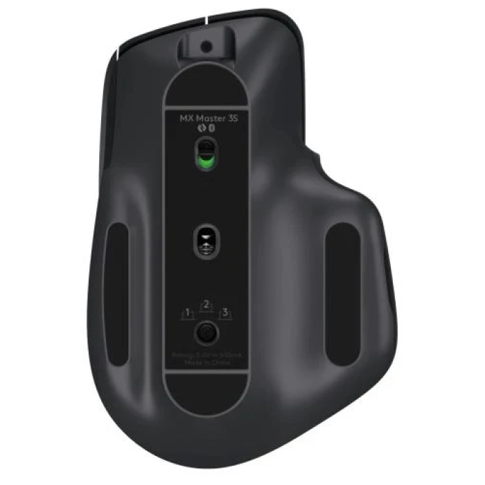 Бездротова миша Logitech MX Master 3S Graphite