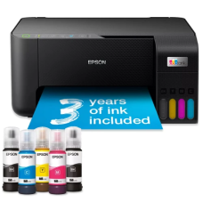 БФП (багатофункціональний пристрій) Epson L3270 A4 WiFi, чорний
