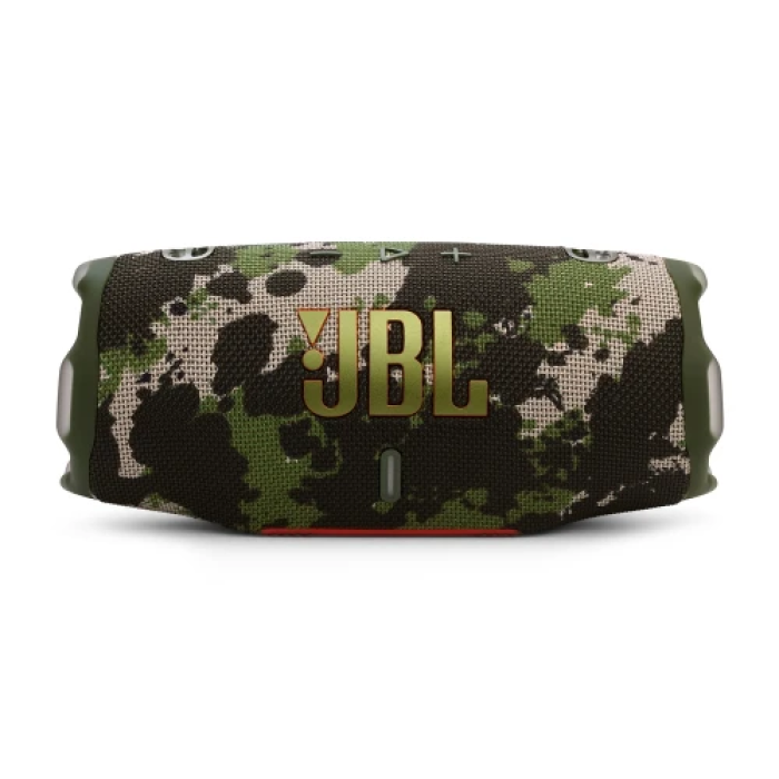 Портативна колонка JBL Charge 6 Squad потужністю 45 Вт
