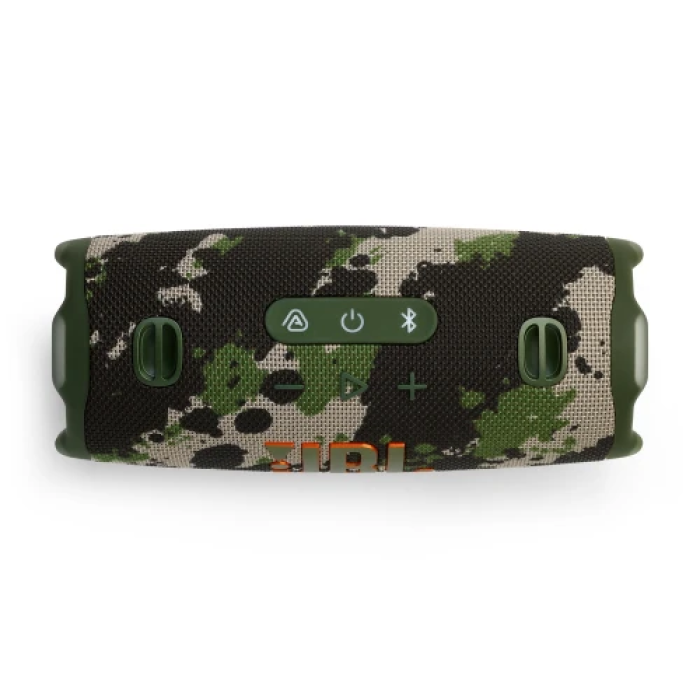 Портативна колонка JBL Charge 6 Squad потужністю 45 Вт