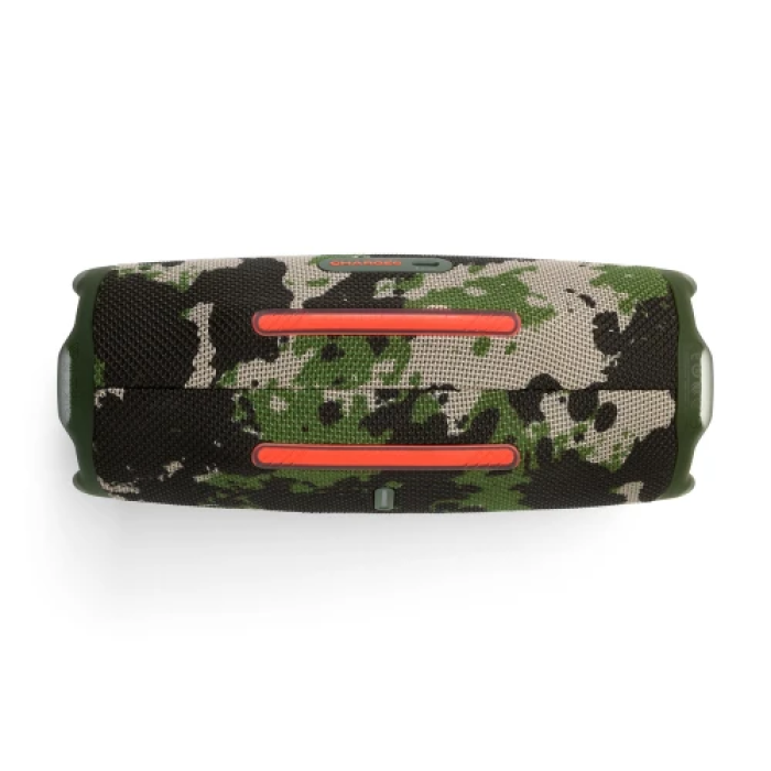 Портативна колонка JBL Charge 6 Squad потужністю 45 Вт